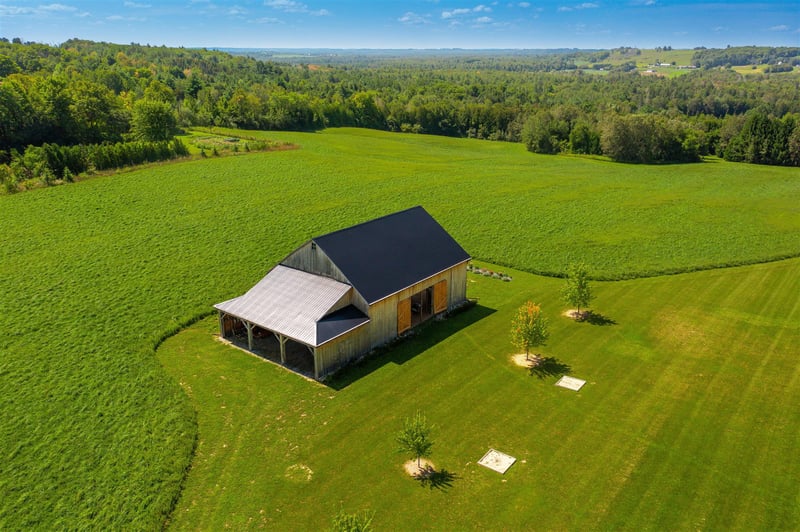 Luxury estate at 12500 Concession Road 6, Uxbridge, ON — photo 4