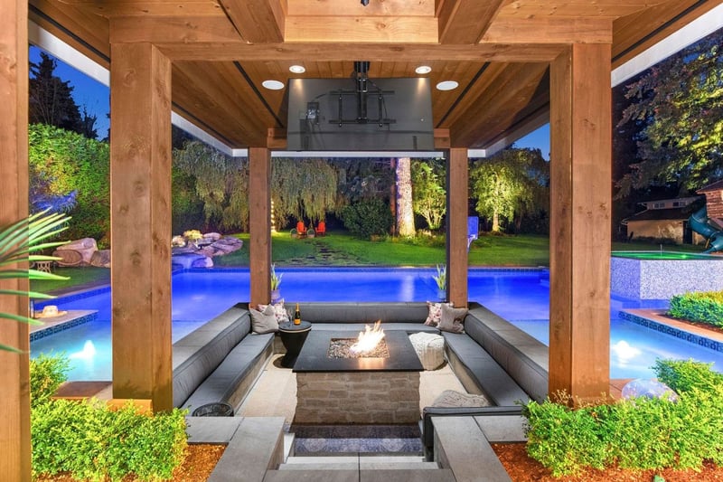 Luxury estate at 2669 171 Street, Surrey, BC — photo 36