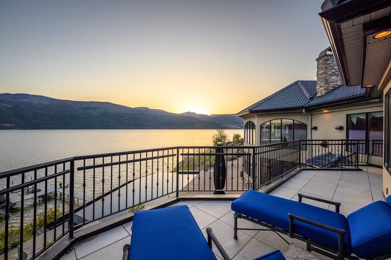 Luxury estate at 14966 Carrs Landing Road, Lake Country, BC — photo 6