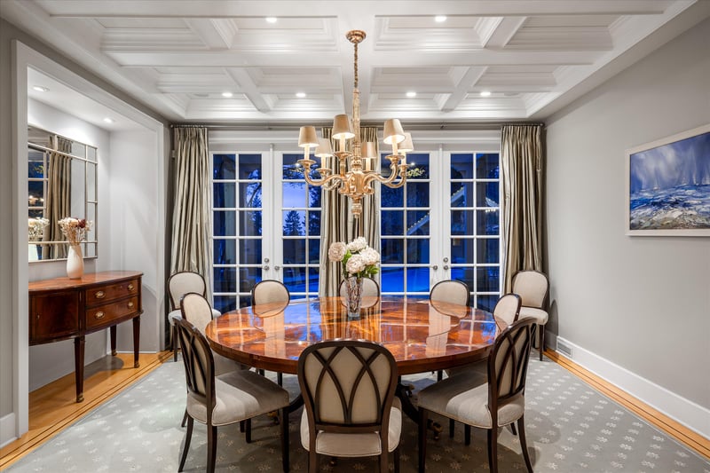 Luxury estate at 2958 Mathers Crescent, West Vancouver, BC — photo 9