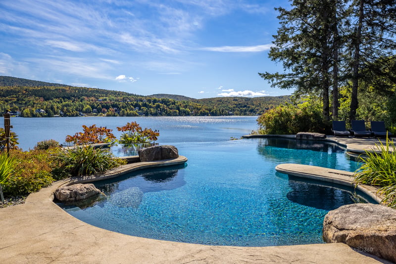 Luxury estate at 367 Ch du Tour-du-Lac, Lac-Beauport — photo 12