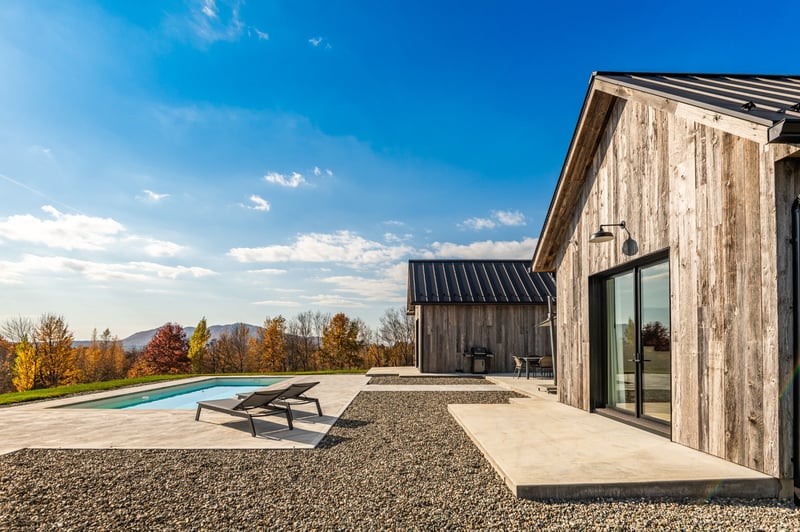 Luxury estate at 311 Chemin Allard, Fulford, QC — photo 32