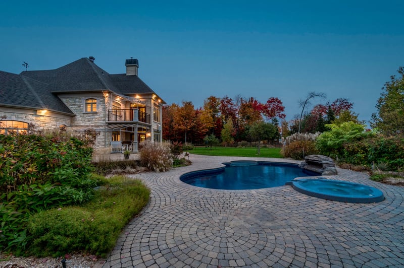 Luxury estate at 135 Rue des Trois-Manoirs, Levis — photo 18