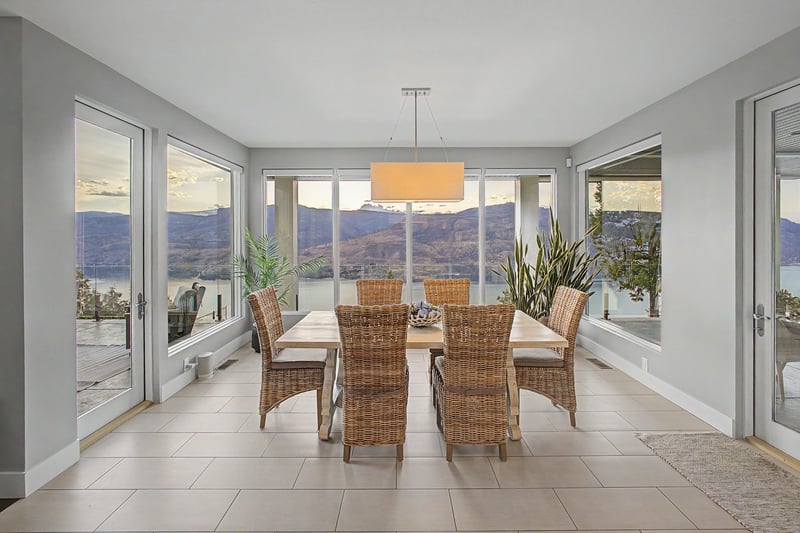 Luxury estate at 126 Sky Court, Kelowna, BC — photo 17