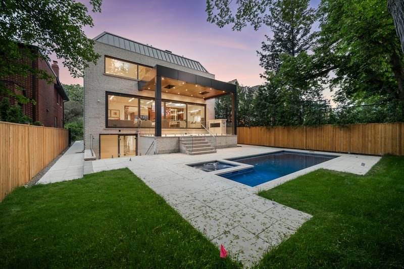 Luxury estate at 64 Glengowan Road, Toronto, ON — photo 5