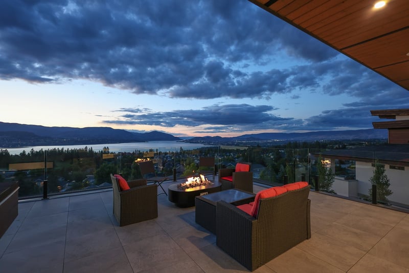 Luxury estate at 449 Swan Drive, Kelowna, BC — photo 42
