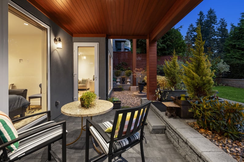 Luxury estate at 2449 Kings Avenue, West Vancouver, BC — photo 7