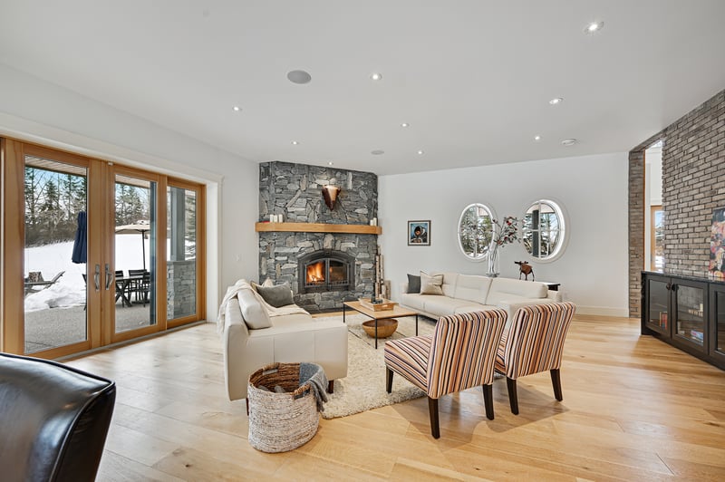 Luxury estate at 84 Eagle Butte Ranch, Calgary — photo 9