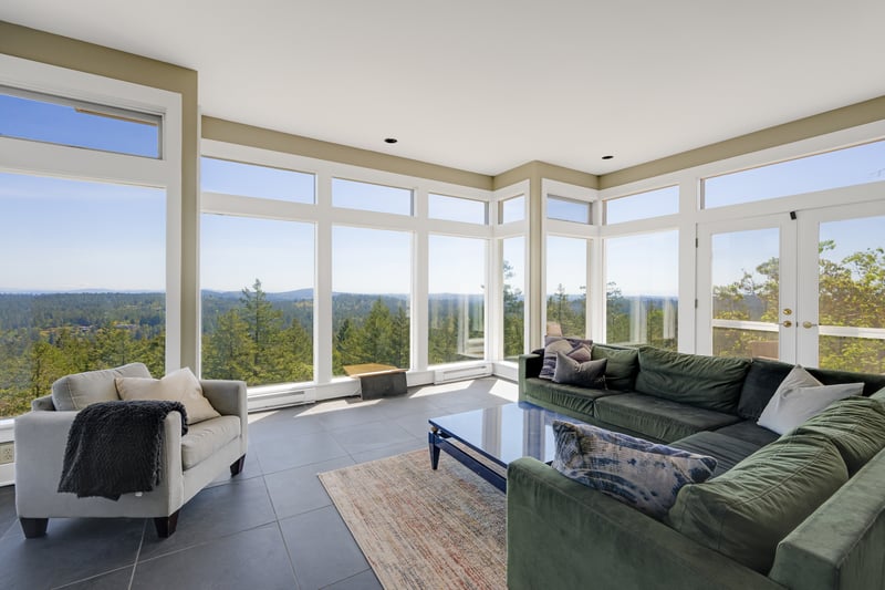 Luxury estate at 4699 Kerryview Drive, Victoria, BC — photo 8