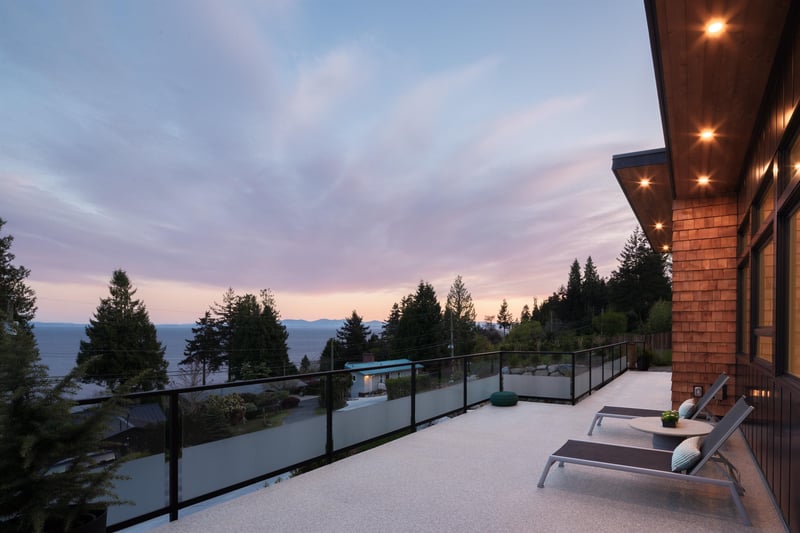 Luxury estate at 980 Gower Point Road, Gibsons, BC — photo 6
