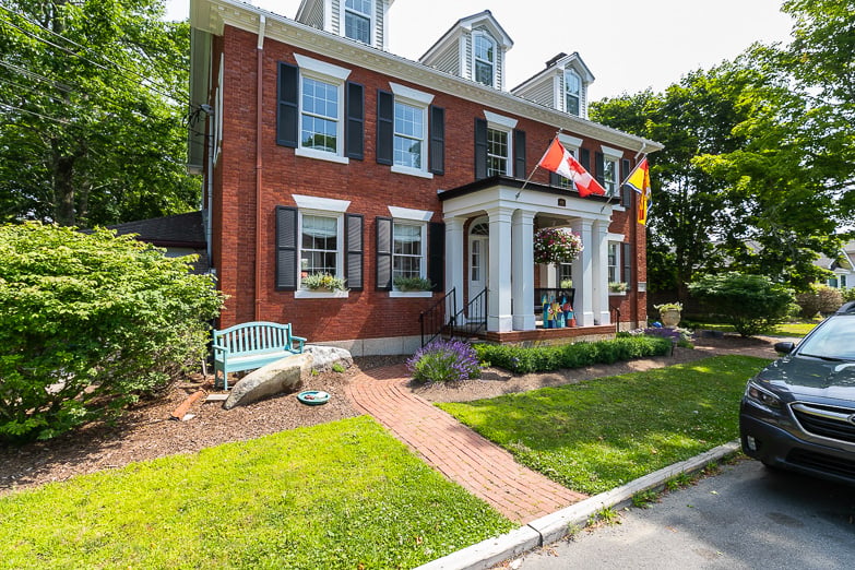 Luxury estate at 142 Queen Street, St. Andrews, NB — photo 6