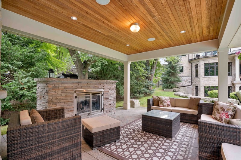 Luxury estate at 1469 Crescent Road, Mississauga, ON — photo 47