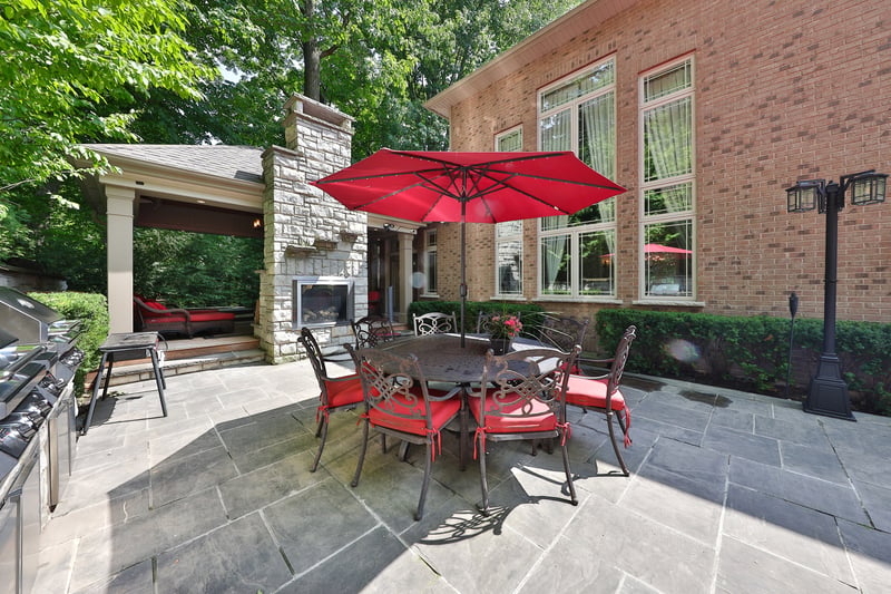 Luxury estate at 5047 Lakeshore Road, Burlington, ON — photo 33
