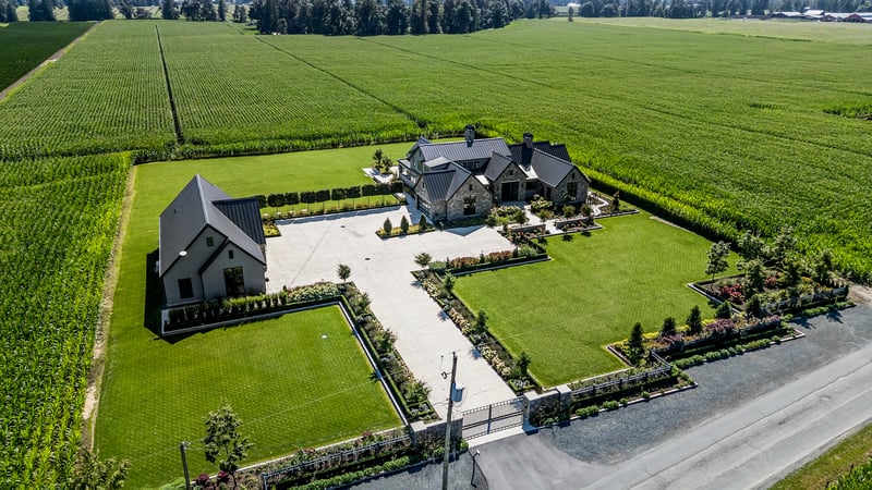 Luxury estate at 48150 Kitchen Hall Road, Chilliwack, BC — photo 50