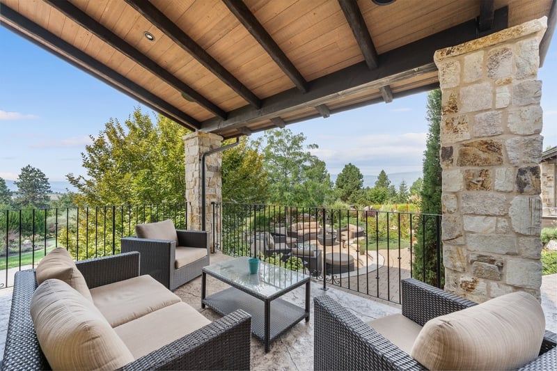 Luxury estate at 4303 Takla Road, Kelowna, BC — photo 35
