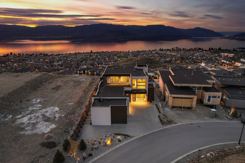 Luxury estate at 5602 Upper Mission Court, Kelowna, BC — photo 23
