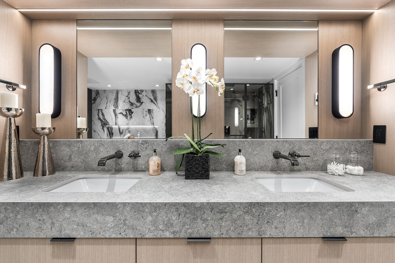 Luxury estate at 1415 West Georgia Street #1903, Vancouver, BC — photo 33