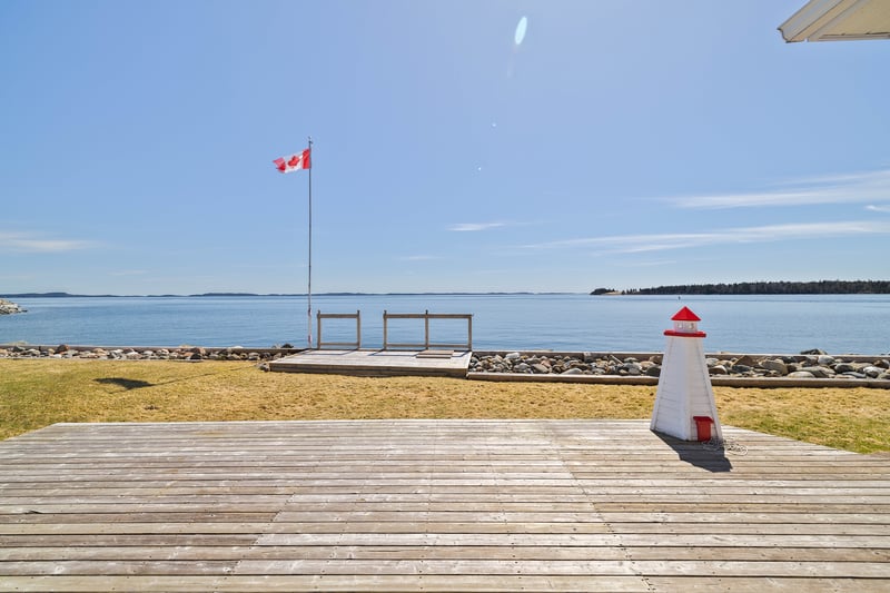 Luxury estate at 31 Patrick Street, St. Andrews, NB — photo 17
