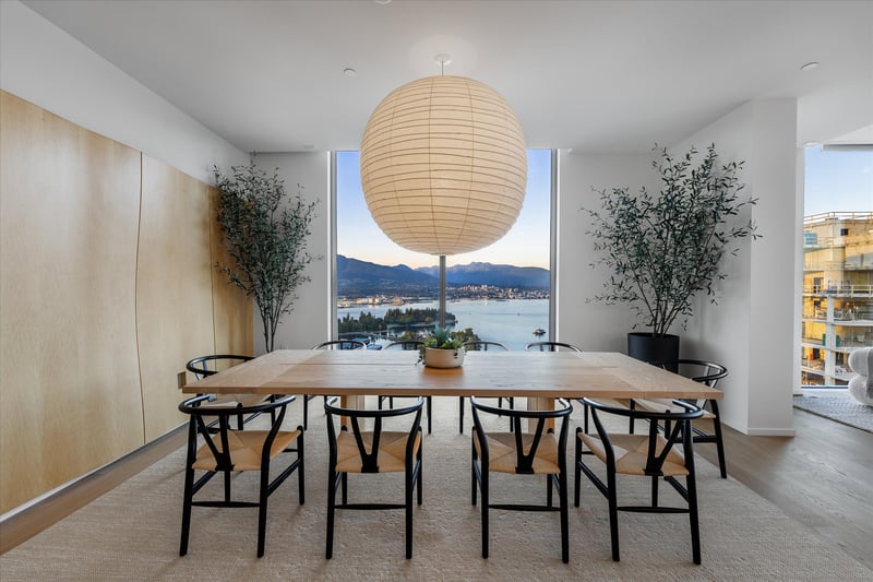 Luxury estate at 1568 Alberni Street #PH2, Vancouver, BC — photo 5