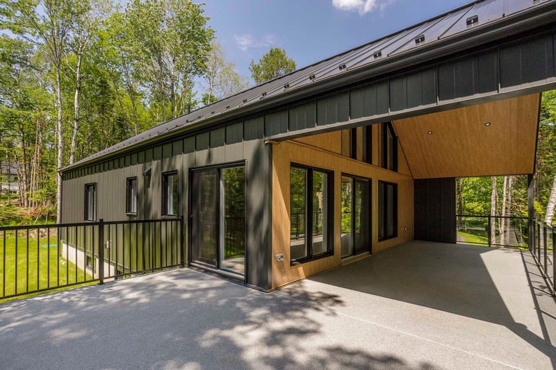 Luxury estate at 526 Chemin Laurendeau, Magog, QC — photo 18