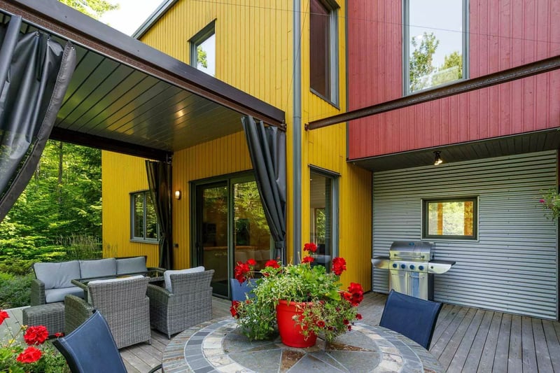 Luxury estate at 24 Chemin des Plaines, Eastman, QC — photo 29