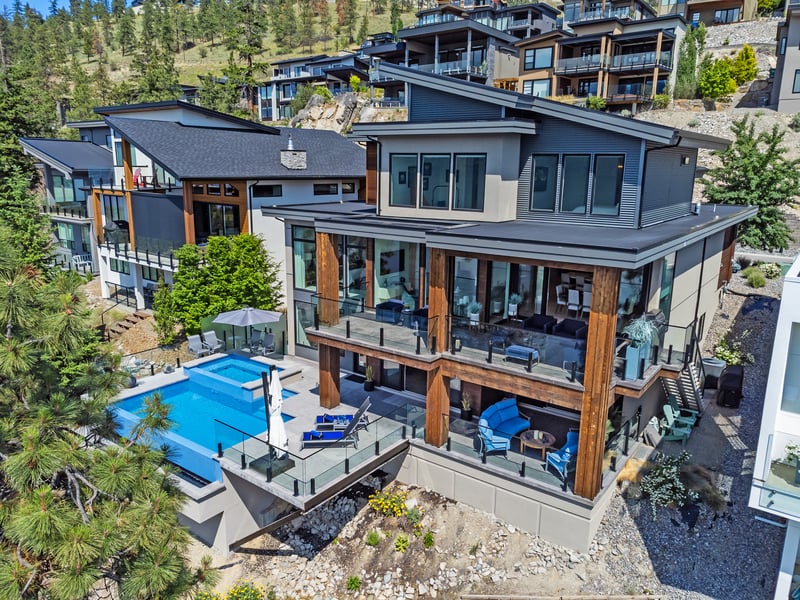 Luxury estate at 1524 Marble Ledge Drive, Lake Country, BC — photo 47