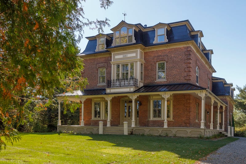 Luxury estate at 160 - 186 Route 143, Ulverton, QC — photo 8