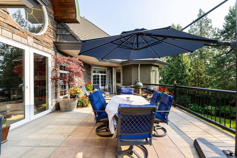 Luxury estate at 18638 54A Avenue, Surrey, BC — photo 15