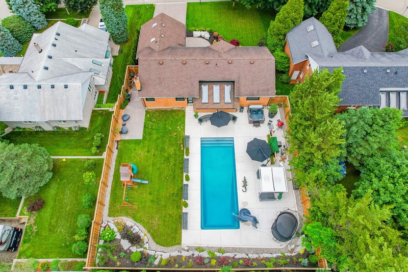 Luxury estate at 33 Mannheim Road, Mannheim, ON — photo 49