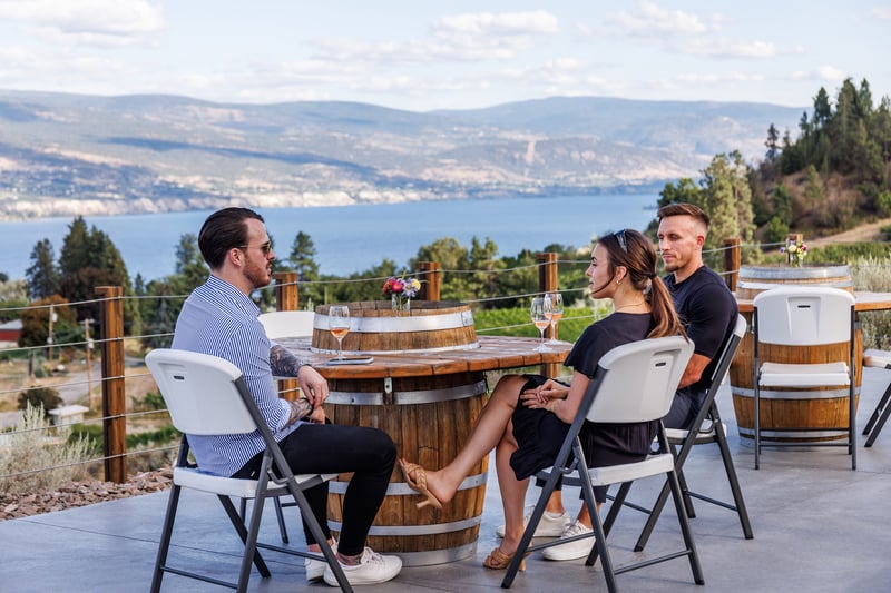 Luxury estate at 18555 Matsu Drive, Summerland, BC — photo 41