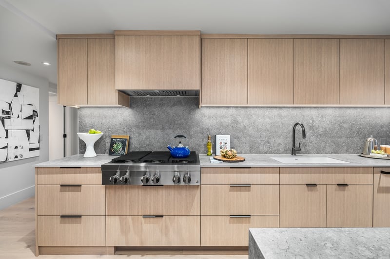 Luxury estate at 1415 West Georgia Street #1903, Vancouver, BC — photo 15