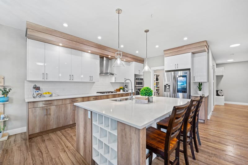 Luxury estate at 1217 Iron Landing Way, Crossfield, AB — photo 13