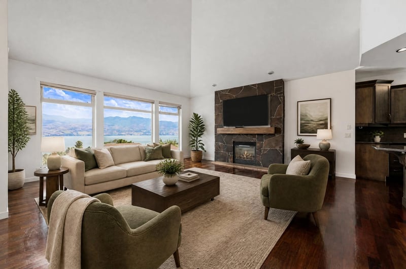 Luxury estate at 1581 Gregory Road, West Kelowna, BC — photo 9