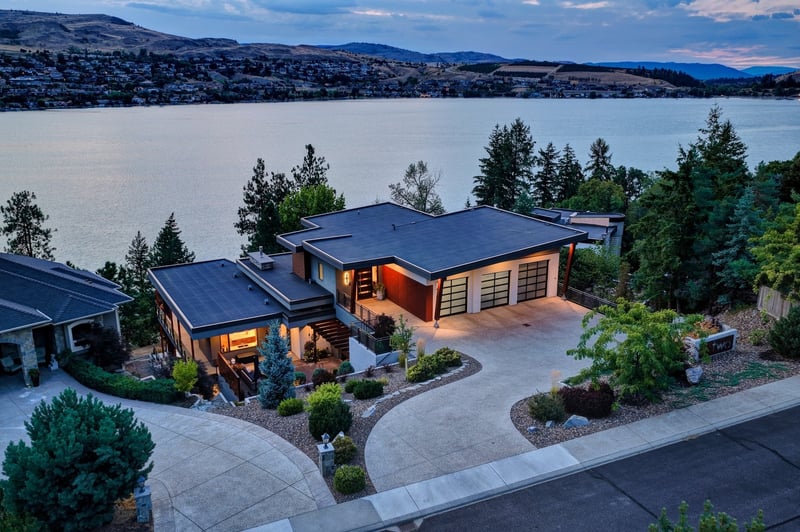 Luxury estate at 12877 Kidston Road #2, Coldstream, BC — photo 6