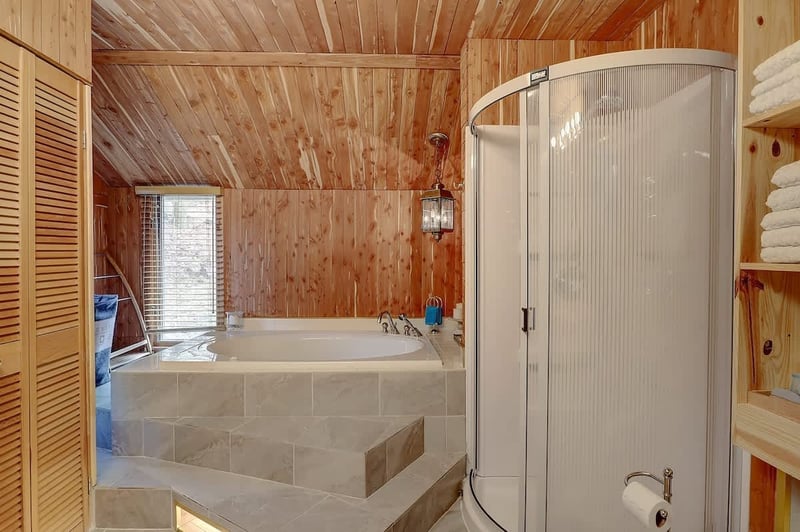 Luxury estate at 19 Chemin Girl's Camp, Mansonville, QC — photo 26