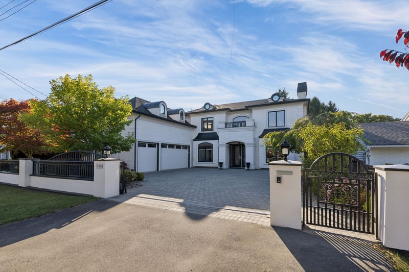 Luxury estate at 9391 Piermond Road, Richmond, BC — photo 1