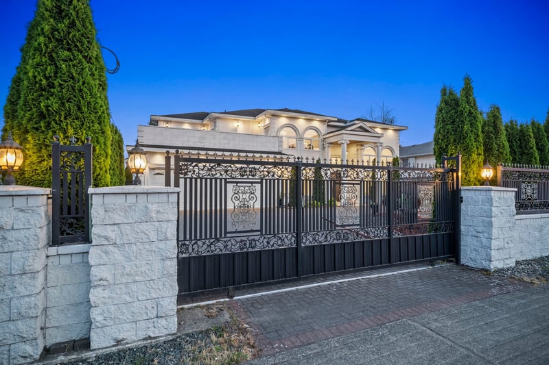 Luxury estate at 4120 Westminster Highway, Richmond, BC — photo 33