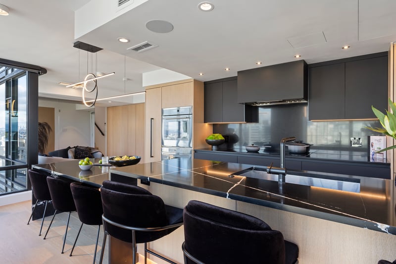 Luxury estate at 1255 Seymour Street ph 3401, Vancouver, BC — photo 21