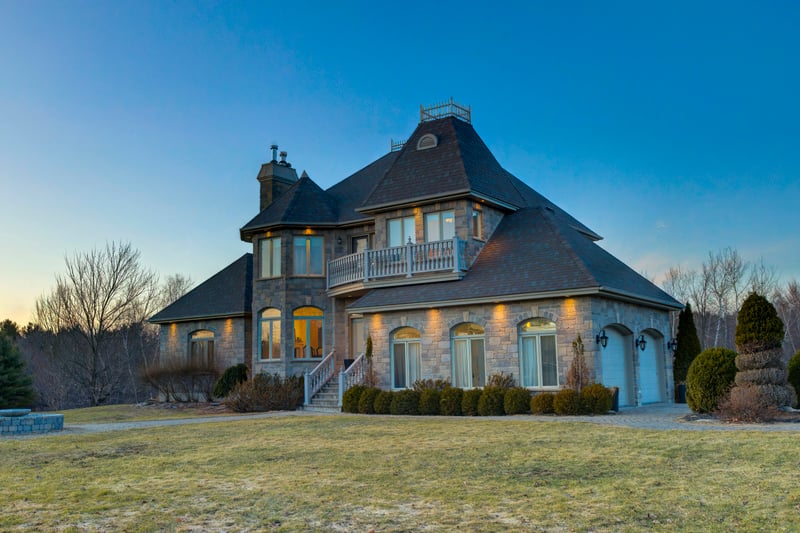 Luxury estate at Address upon request, Granby, QC — photo 33