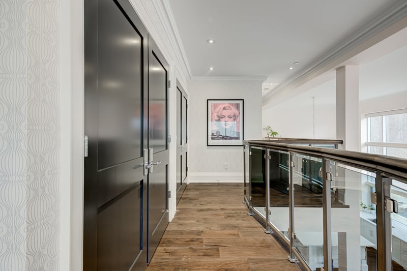 Luxury estate at 397 King Street West unit 215, Dundas, ON — photo 29