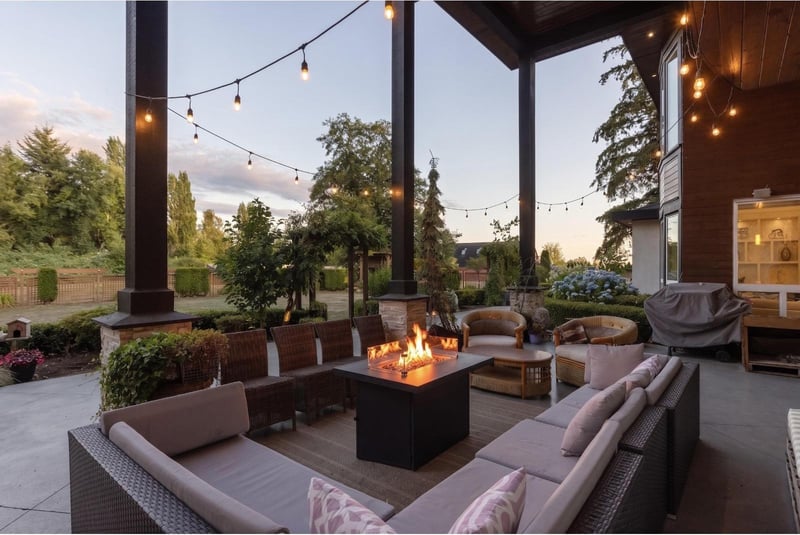 Luxury estate at 8486 Harvie Road, Surrey, BC — photo 24