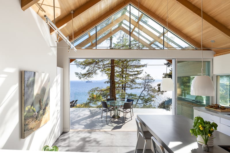 Luxury estate at 931 Ocean Park Lane, Bowen Island, BC — photo 41