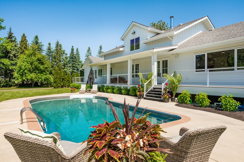Luxury estate at 4510 Stewart Road East, Kelowna, BC — photo 14