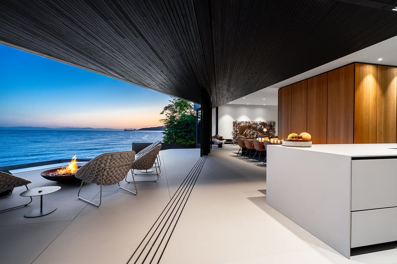 Luxury estate at Address upon request, West Vancouver, BC — photo 7