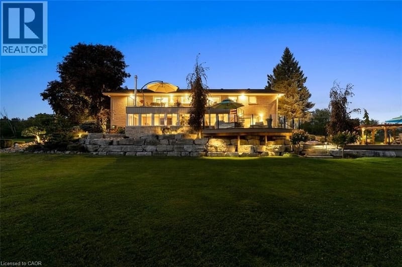 Luxury estate at 12216 Sixth Line, Acton, ON — photo 6