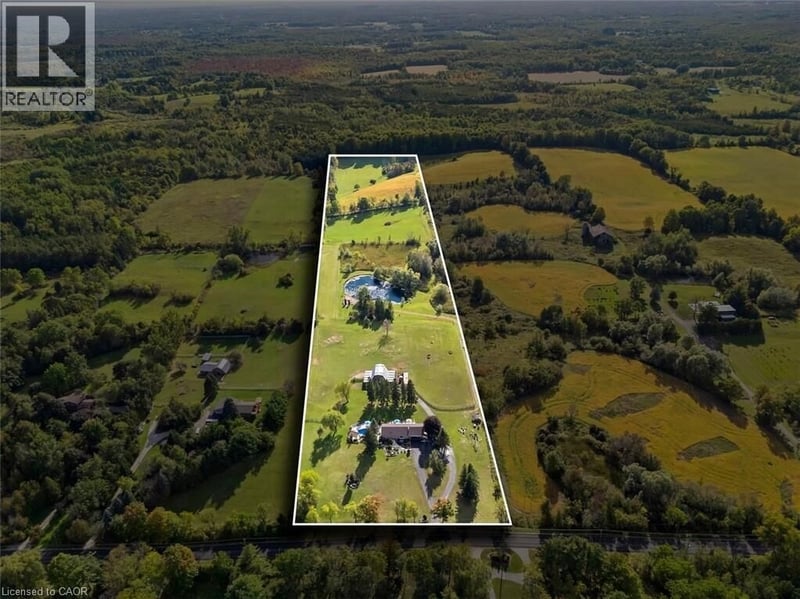 Luxury estate at 12216 Sixth Line, Acton, ON — photo 49