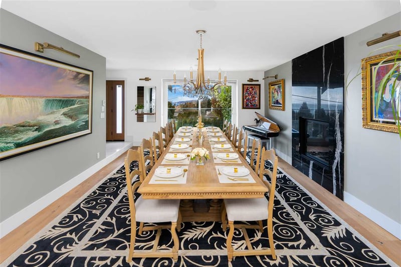 Luxury estate at 1388 21st Street, West Vancouver — photo 11