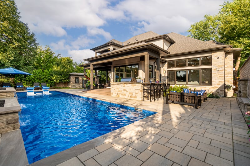 Luxury estate at 100 Seneca Drive, Hamilton, ON — photo 42