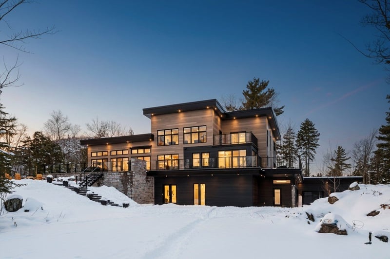 Luxury estate at 110 Chemin du Mont Cathédrale, Racine, QC — photo 37