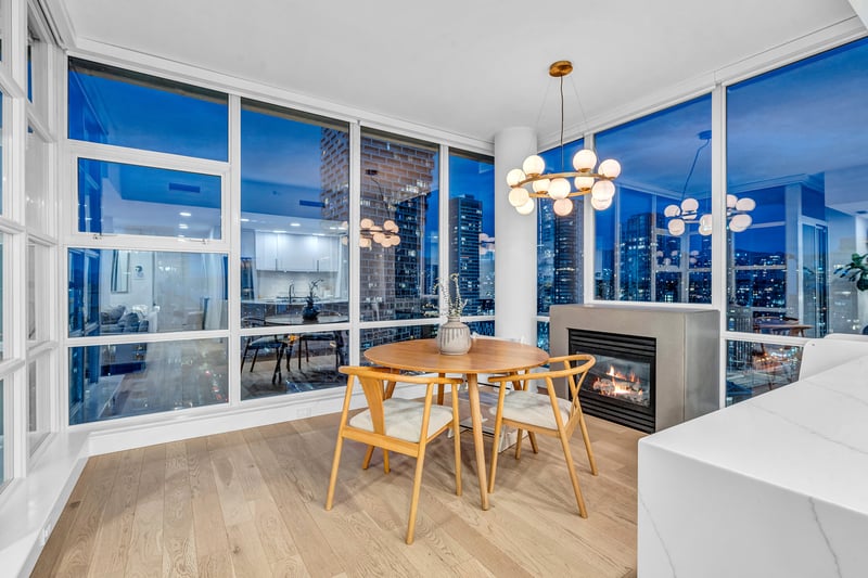 Luxury estate at 638 Beach Crescent #2605, Vancouver, BC — photo 8